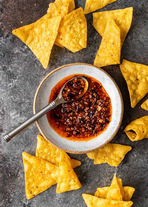 Salsa Macha | Kevin Is Cooking