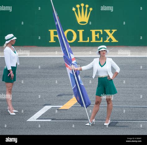 British Grand Prix 2017 Silverstone Stock Photo Alamy