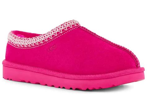 Ugg Tasman In Pink In 2022 Pink Uggs Pink Ugg Boots Ugg Tasman