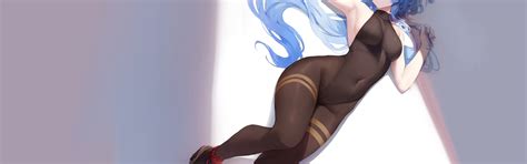 Скачать обои girl hot sexy anime stockings figure pretty babe раздел сэйнэн в разрешении