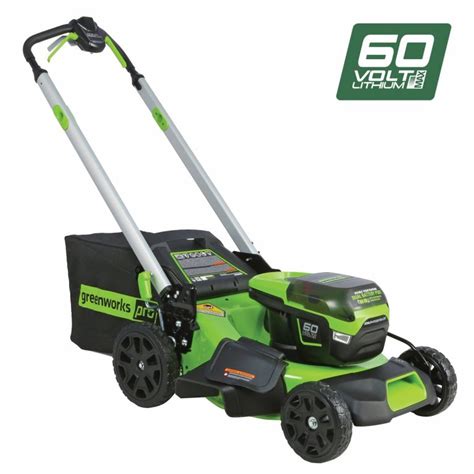 Greenworks Pro 1307307AUVT 60V Ultimate 4.0Ah & 6.0Ah Lithium-Ion ...