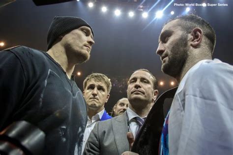 Gassiev Vs. Usyk: Murat Gassiev Interview - Boxing News 24