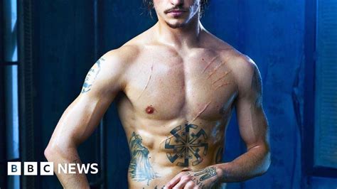 Ballet Star Sergei Polunin Sees His Future In Movies BBC News