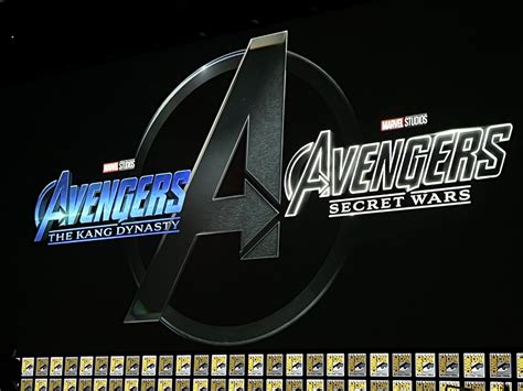 佐藤💉💉💉 on Twitter: "RT @IGN: AVENGERS: THE KANG DYNASTY AND AVENGERS