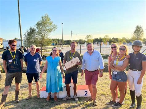 À Mérignac le succès de lorganisation dun premier CCE Amateur France Complet