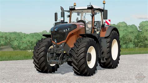 Fendt 1000 Variø For Farming Simulator 2017