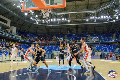 Trapani Shark Ecco Quando Partono I Playoff Prima Pagina Trapani