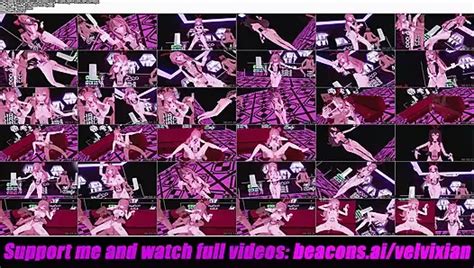 Bunny Girl With Huge Boobs Dancing 3D HENTAI XHamster