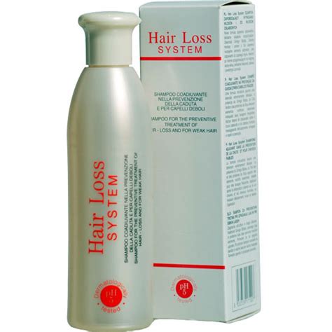 Шампунь укрепляющий ХЛС Orising Shampoo Hair Loss System ┃ BonVivant