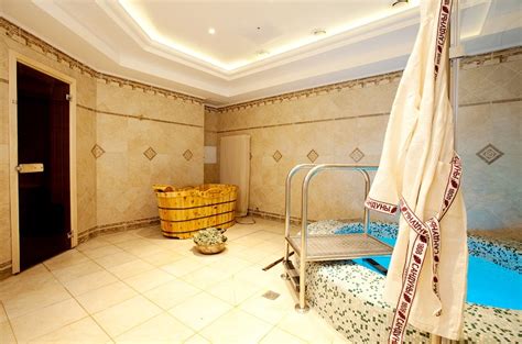 Russian Banya: A Traditional Experience in Moscow