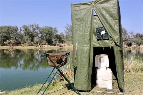 Restroom - Adventure Camping Hire