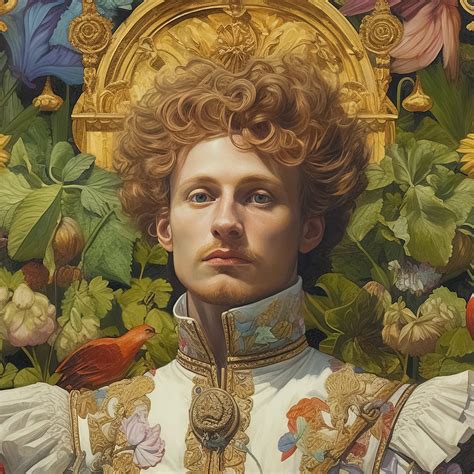 Prince Carlisle Vintage Gay Uk Gay Princes Queer Baroque Renaissance Art Homosexual Artwork