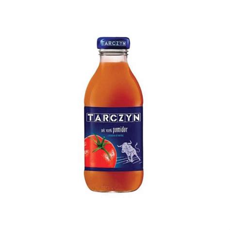 Sok Tarczyn 300 Ml Zgrzewka 15 Szt