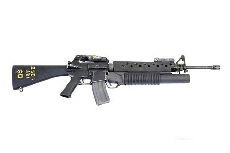 M16A1 Assault Rifle