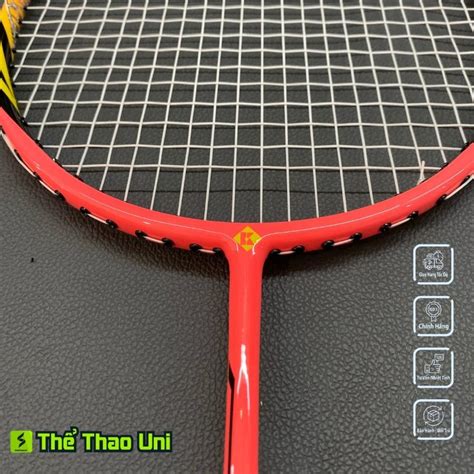 Vợt Cầu Lông Kumpoo 520A Chính Hãng Lẻ Thể Thao Uni