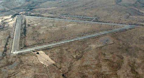 Abandoned And Little Known Airfields Arizona Gila Bend Area