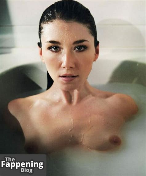 Jewel Staite Nude Sexy Collection 56 Photos TheFappening