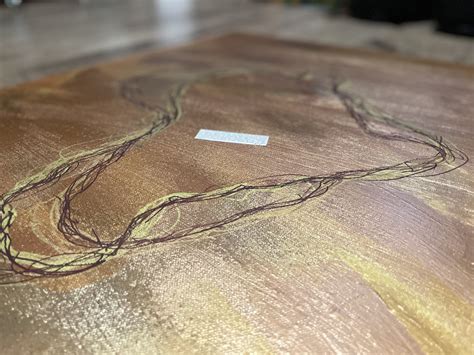 About 1 — Adah Parris Artist