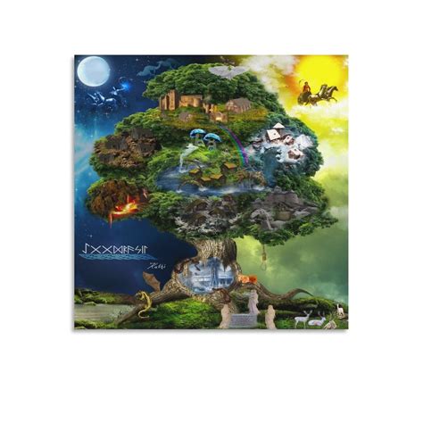 norse tree of life 3