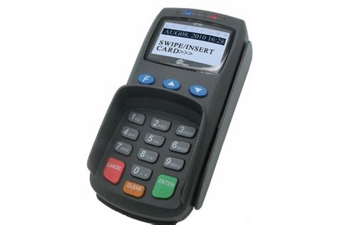 Эквайринговый терминал PAX SP30 – Мегабит