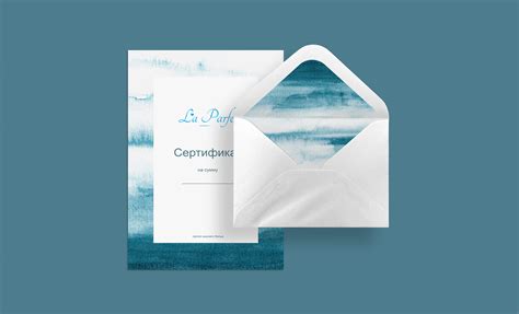 сертификат on Behance