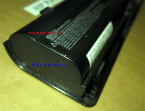 Ноутбук HP Pavilion dv6-3305er: аккумулятор HSTNN-LB0X, 10.8V - 55Wh ...