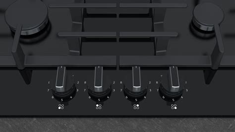 Газовая варочная панель NEFF T26CS49S0R - 56990 р.