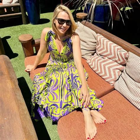 A Place In The Sun S Laura Hamilton Wows Fans As She Sizzles In Tiny Bikini Daily Star