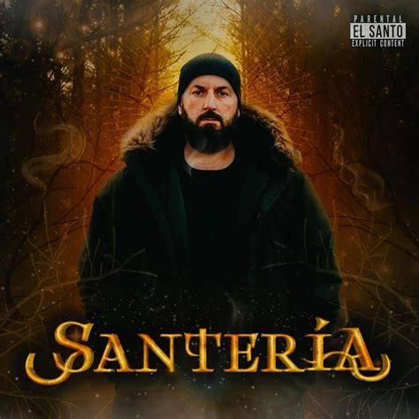 When Did El Santo Release SanterÍa