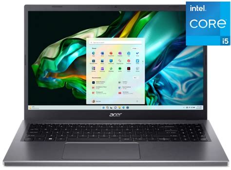 Купить Ноутбук Acer Aspire 5 A515-58P NX.KHJER.00D серый в Алматы ...