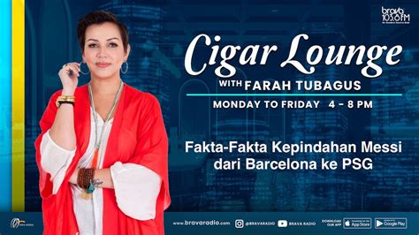 Cigar Lounge: Fakta-Fakta Kepindahan Lionel Messi Dari Barcelona Ke PSG ...