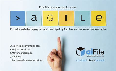 Qué es el Método ÁGILE cómo Funciona y cómo Utilizarlo aiFile