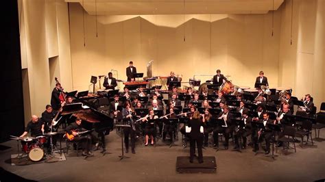 Wind Ensemble Concert Nov 24 2014 Youtube