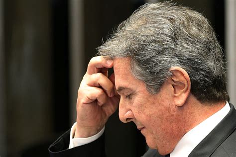 Stf Deve Transformar Collor Em Réu Por 4 Votos A 1 Veja