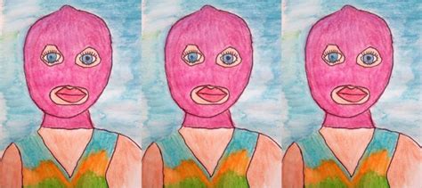 Pussy Riot Y Putin La Autonom A Del Cuerpo Y El Gobierno Infinito Cmi Guatemala