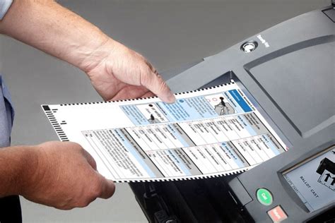 voting machine