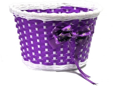 Корзина на руль для детского велосипеда CROSSRIDE 12" ПЛ CR-BS01-11 ...