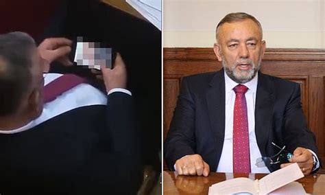 Serbian Mp Made To Resign After Watching Porn During Parliamentary