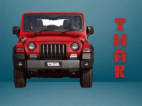 Mahindra Thar Price In Bangalore Get Ex Showroom And On Road Price