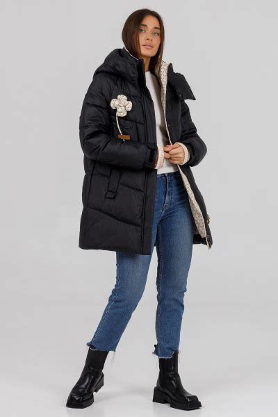 Пуховики женские купить интернет магазине Украины — Darda