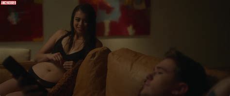 Naked Amber Midthunder In 14 Cameras