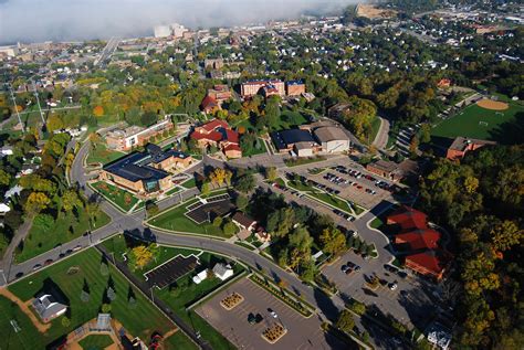 Bethany Campus Aerial 1 | Aerial photo of Bethany Lutheran C… | Flickr