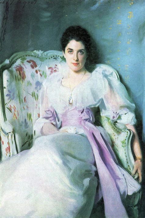 Lady Agnew Painting By John Singer Sargent