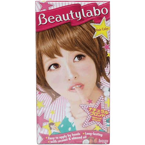 Beautylabo Hair Color Natural Blonde N9 Hair Care Walter Mart