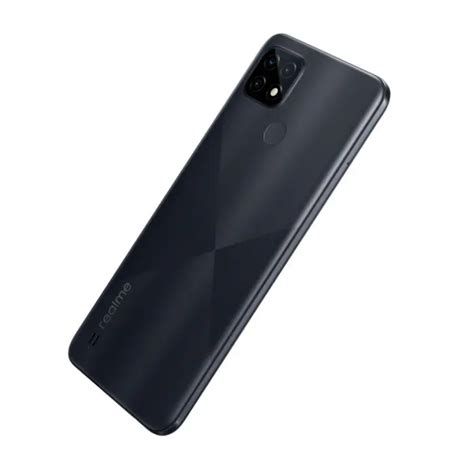 Realme C21 32GB 3GB RAM Siyah Cep Telefonu – Realme Türkiye Garantili ...