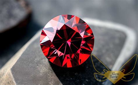 RED DIAMOND: Rarest Beauty Born from Flaw