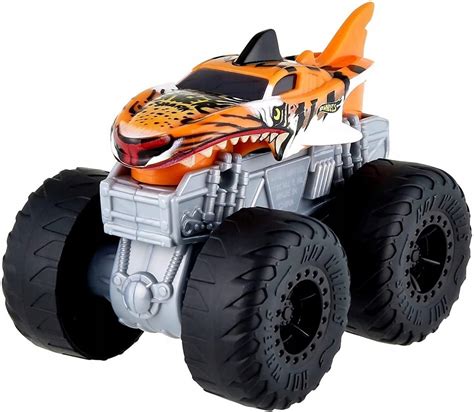 Купить HOT WHEELS TIGER SHARK СВЯТЛА HDX отзывы фото и характеристики на Aredi ru