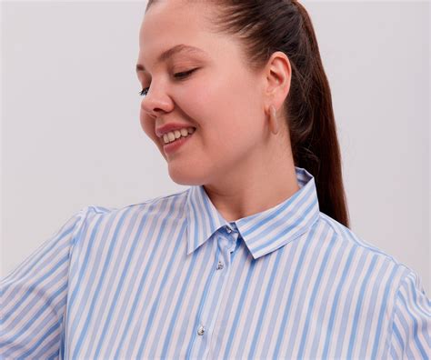 Женская рубашка: история появления, модели и тренды