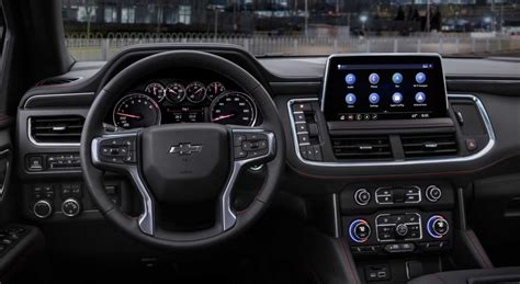 2024 Chevy Tahoe Price Interior Release Date Chevy