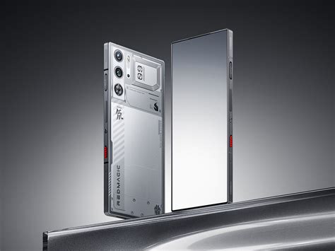 Redmagic 9 Pro Series Gaming Smartphone Launched In China